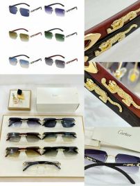 Picture of Cartier Sunglasses _SKUfw56828597fw
